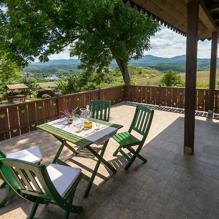 Csenger Vendégházak Matraverebely Extérieur photo