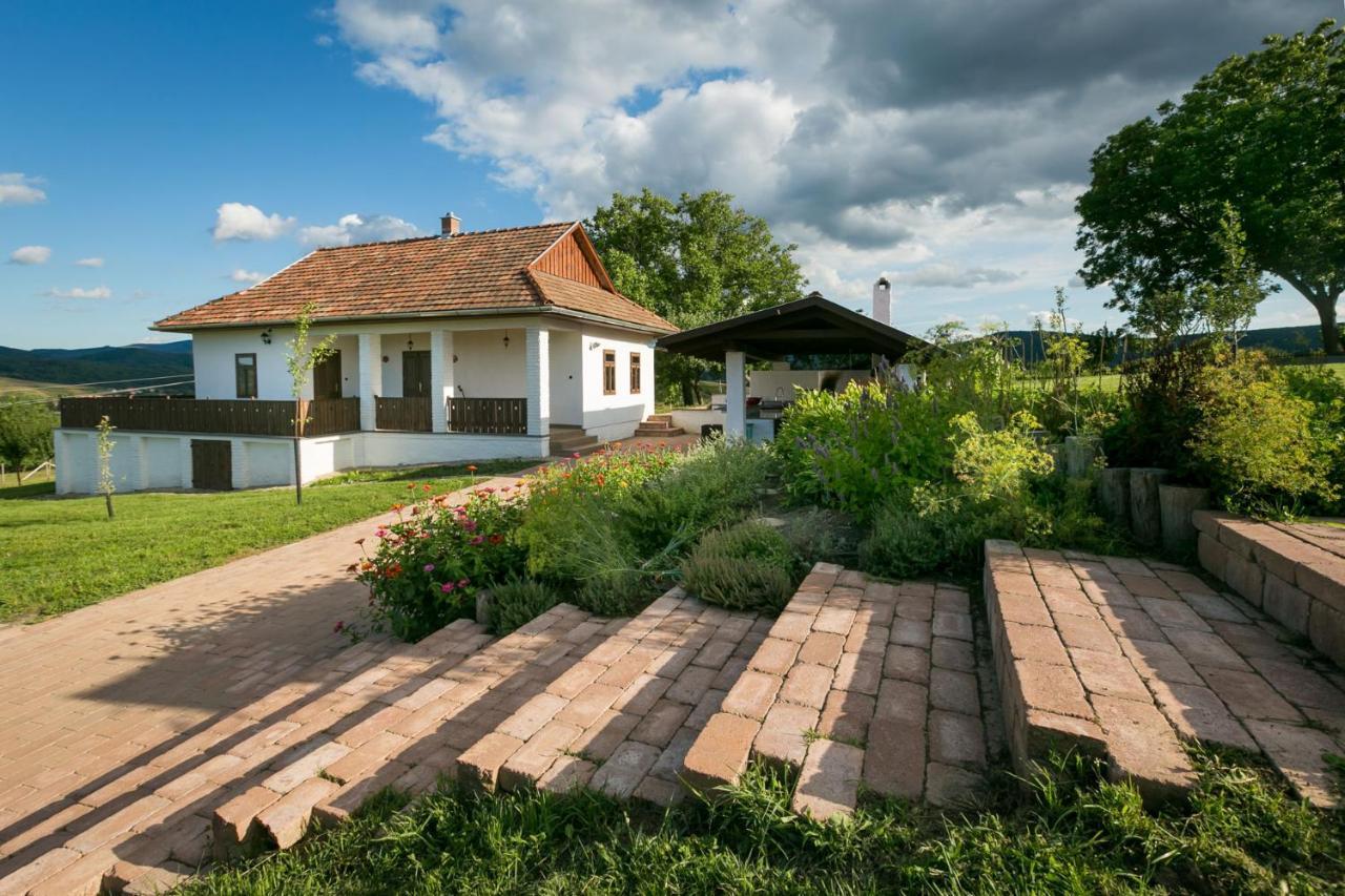 Csenger Vendégházak Matraverebely Extérieur photo
