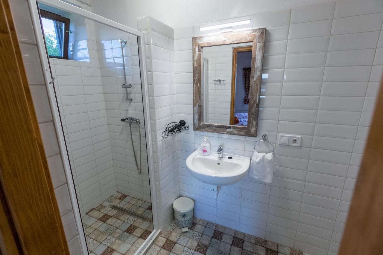 Csenger Vendégházak Matraverebely Extérieur photo