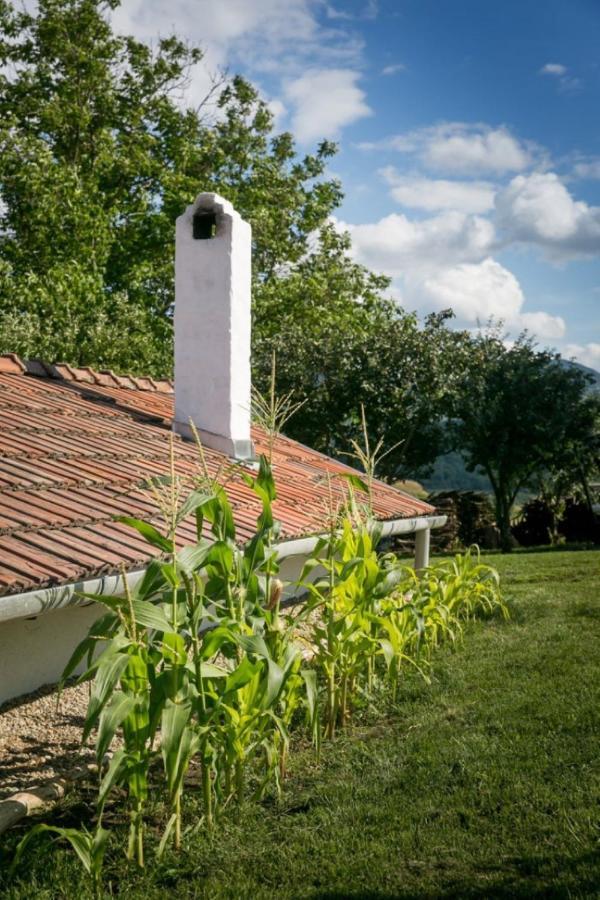 Csenger Vendégházak Matraverebely Extérieur photo